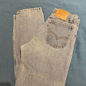 Vintage Levi’s 960 Orange Tab
